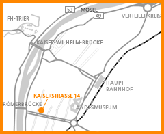 Anfahrt